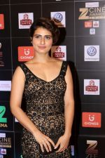 Fatima Sana Sheikh at Red Carpet Of Zee Cine Awards 2017 on 12th March 2017